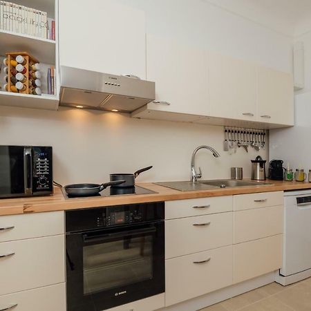 "Le Neptune" By Enjoynice, 2 Bedrooms With Airco Buitenkant foto