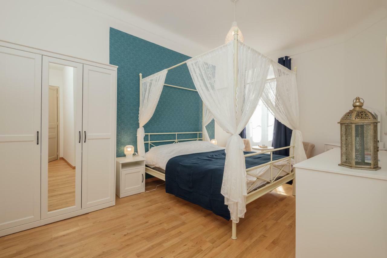 "Le Neptune" By Enjoynice, 2 Bedrooms With Airco Buitenkant foto