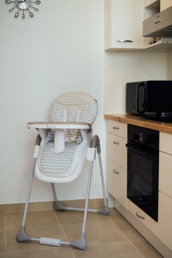 "Le Neptune" By Enjoynice, 2 Bedrooms With Airco Buitenkant foto