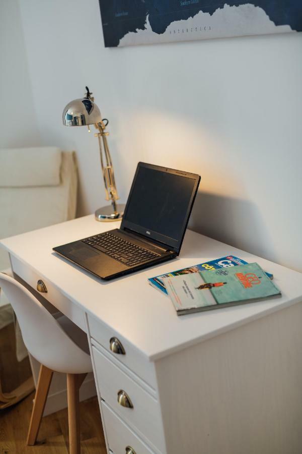 "Le Neptune" By Enjoynice, 2 Bedrooms With Airco Buitenkant foto
