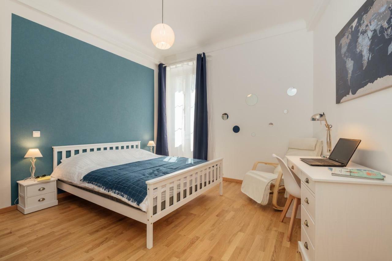 "Le Neptune" By Enjoynice, 2 Bedrooms With Airco Buitenkant foto
