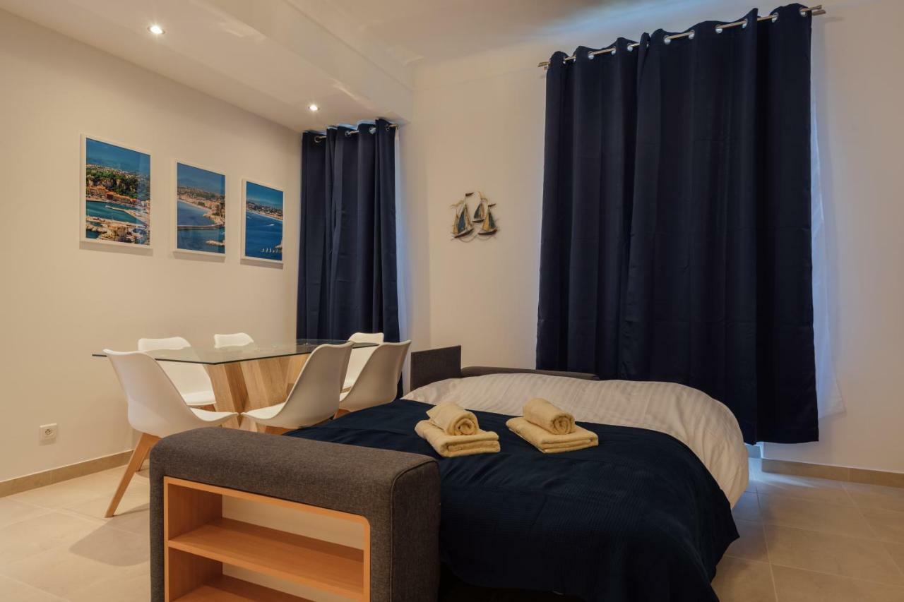 "Le Neptune" By Enjoynice, 2 Bedrooms With Airco Buitenkant foto