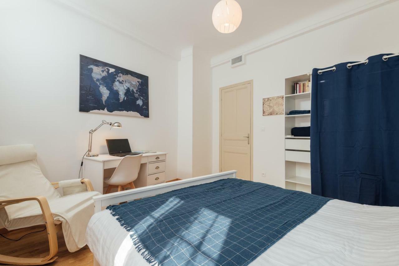 "Le Neptune" By Enjoynice, 2 Bedrooms With Airco Buitenkant foto