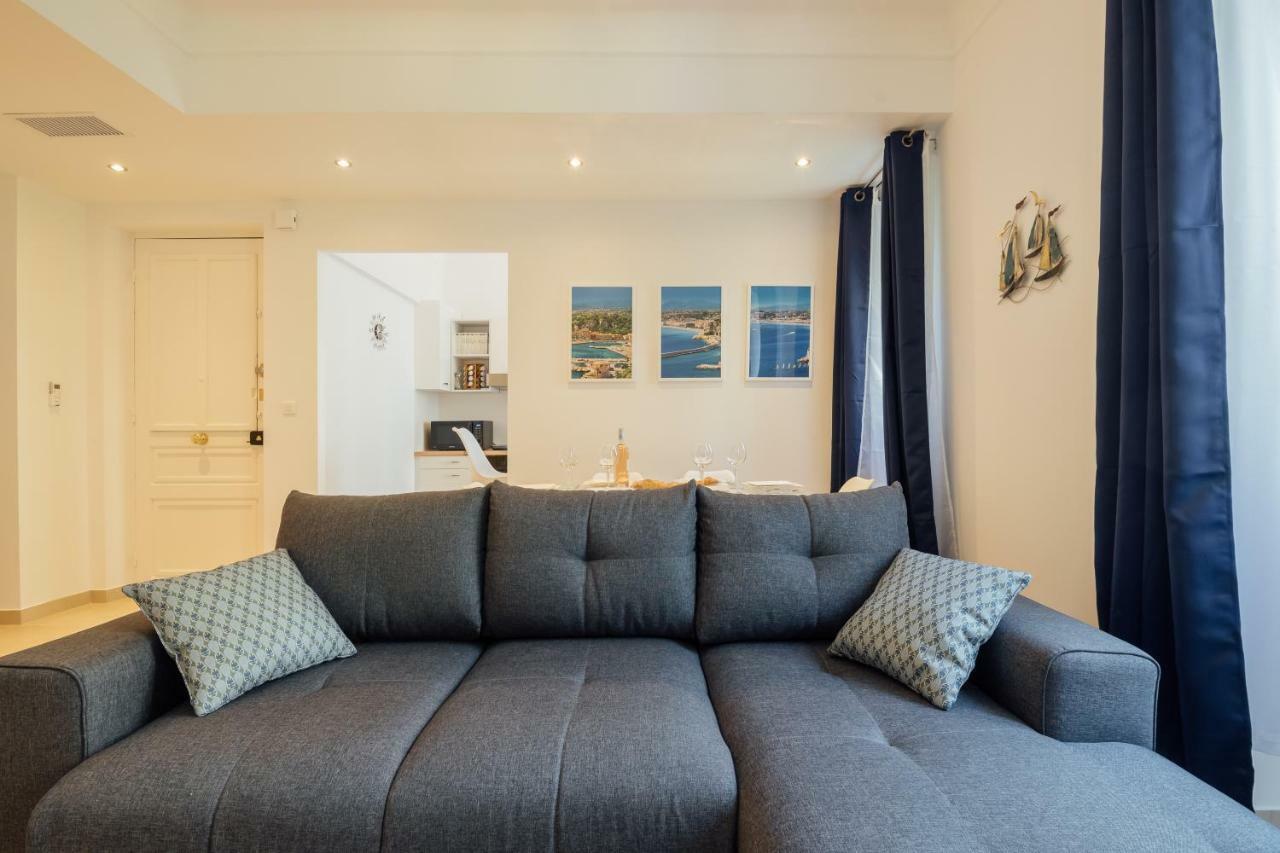 "Le Neptune" By Enjoynice, 2 Bedrooms With Airco Buitenkant foto