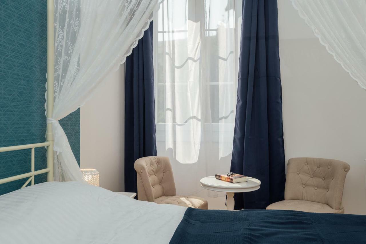 "Le Neptune" By Enjoynice, 2 Bedrooms With Airco Buitenkant foto